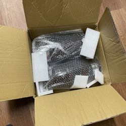 Brand New  still in the box 88-93 Smoked Chevy 1500 Headlights, Side Markers & Tail Lights .