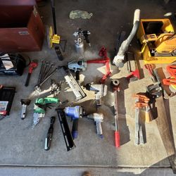 Tools 