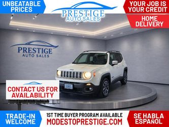 2016 Jeep Renegade