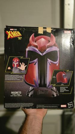 X-Men 97 Magneto Helmet