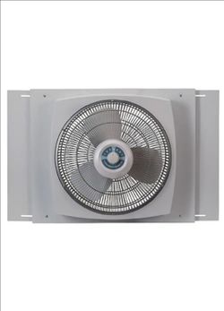 Lasko 16 in. Window Fan with EZ-Dial Ventilation