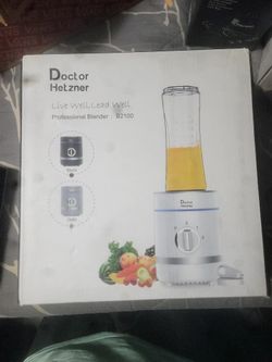 Doctor Hetzner Professinal Blender : B2100