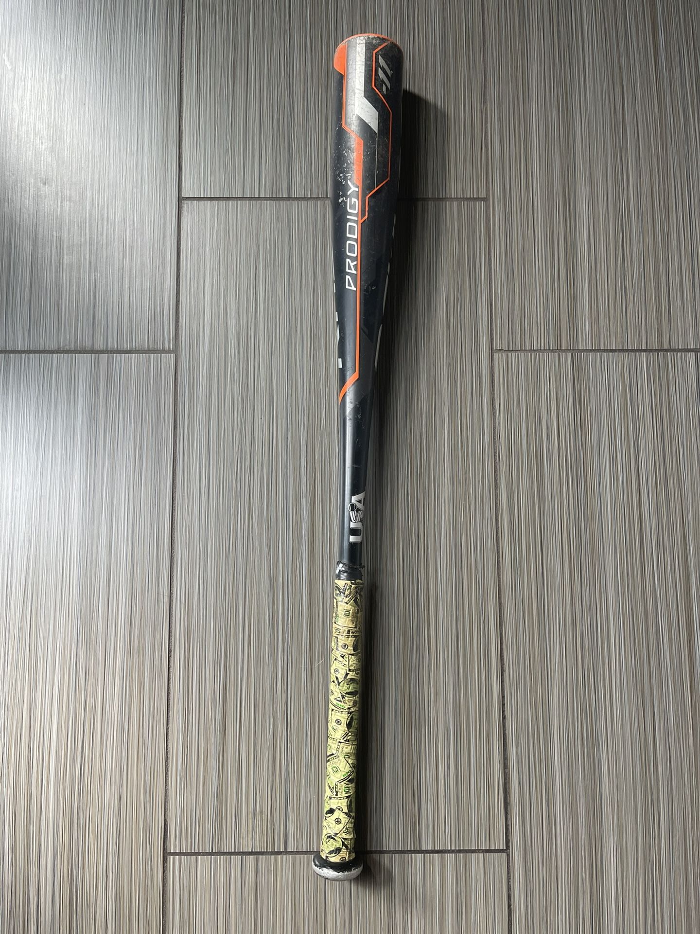 Rawlings Prodigy 29in, - 11, 18oz USA Little League Bat 