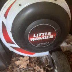 Ground Blower