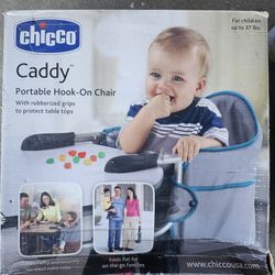 Portable Hook on Chair