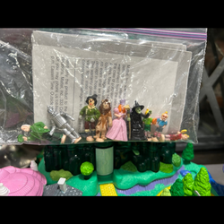 Wizar of Polly pocket