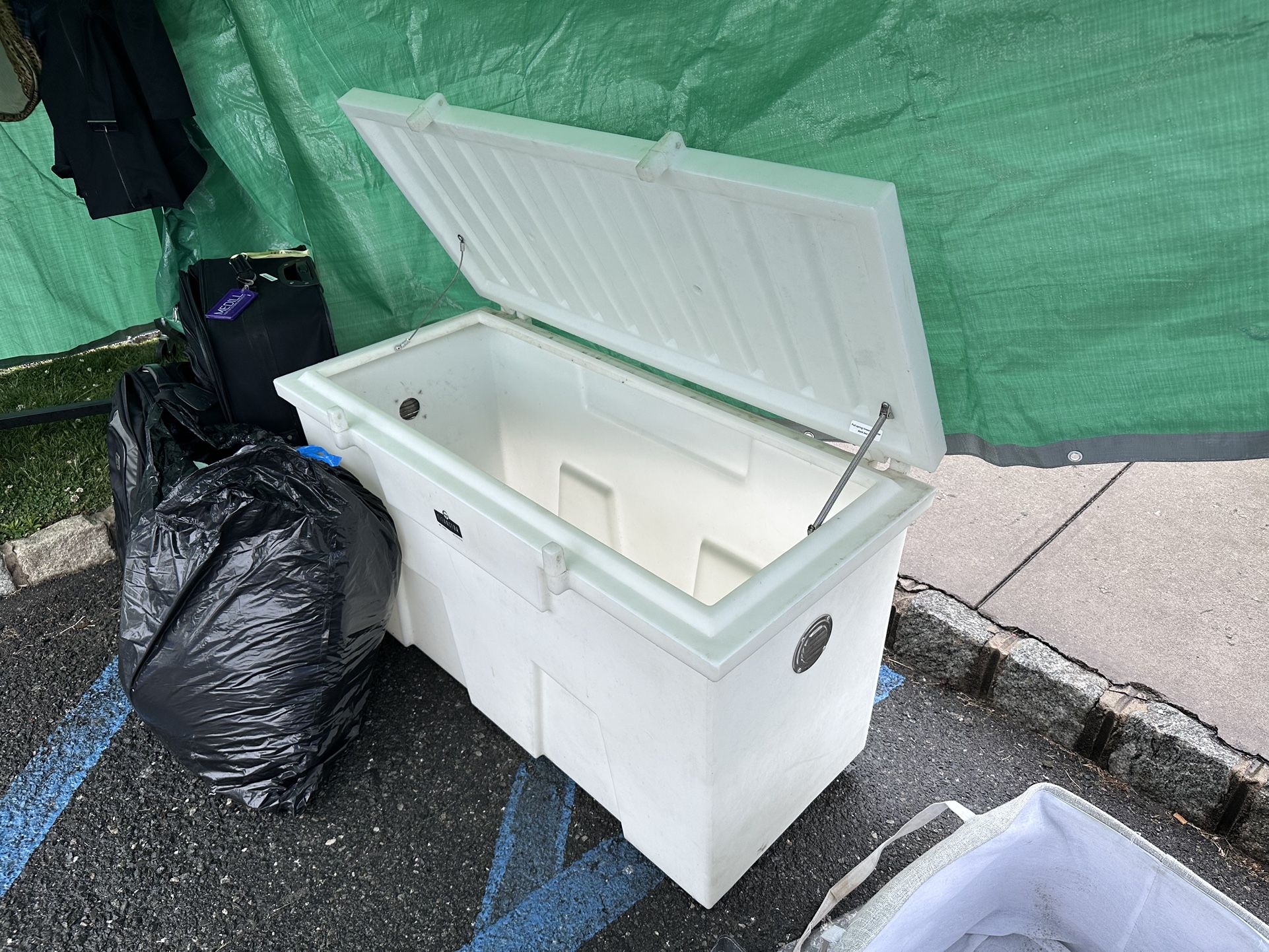 Two Dock Boxes For Sale for Sale in Jersey City, NJ OfferUp