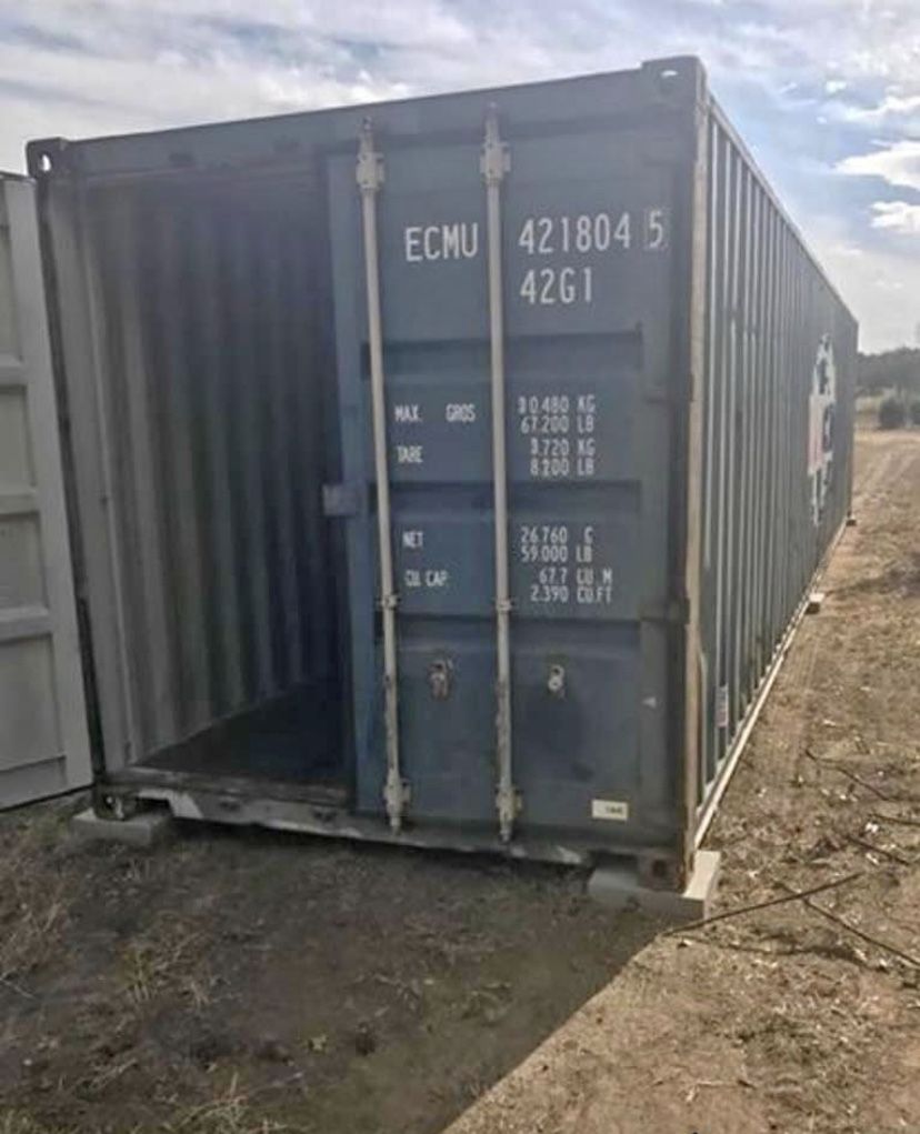 SHIPPING / STORAGE CONTAINERS W/ DELIVERY 20,40,40 HC .BUY/SELL. Financing & Lease Available!