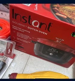 Instant Dutch Oven 