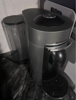 Nespresso Machine