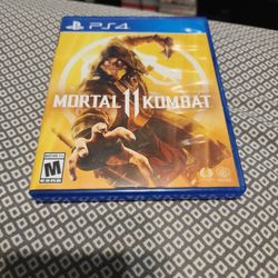 Mortal Kombat 11 Ps4 Game Give Best Price