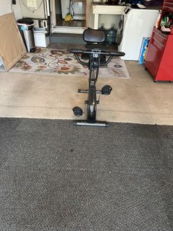 Exercise Bike 