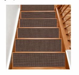 Brand New Stair Treads
