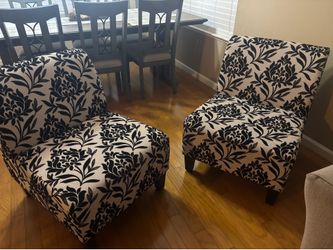 Lounge chairs