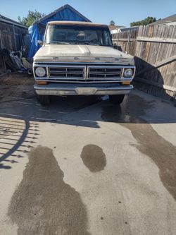 1972 Ford Torino