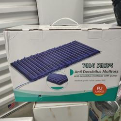 Tube Shape  Anti Decubitus Mattress