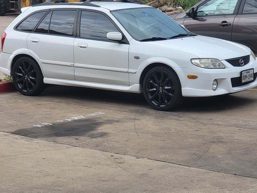 2003 Mazda Protege5