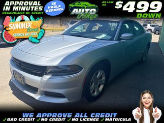 2019 Dodge Charger