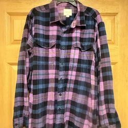 American Eagle flannel size 2XL men