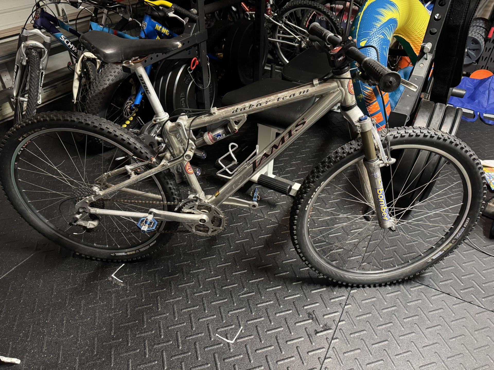 Jamis Dakar Team 26”