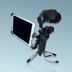 DJI X5 Osmo Handheld Gimbal (also works on DJI INSPIRE 1)