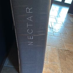 Nectar Queen bed 