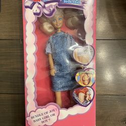 Mommy To Be Barbie Doll