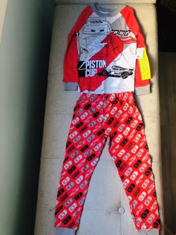 Kid PJs Boy