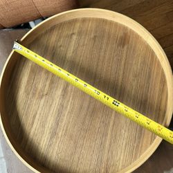 IKEA Bamboo Tray