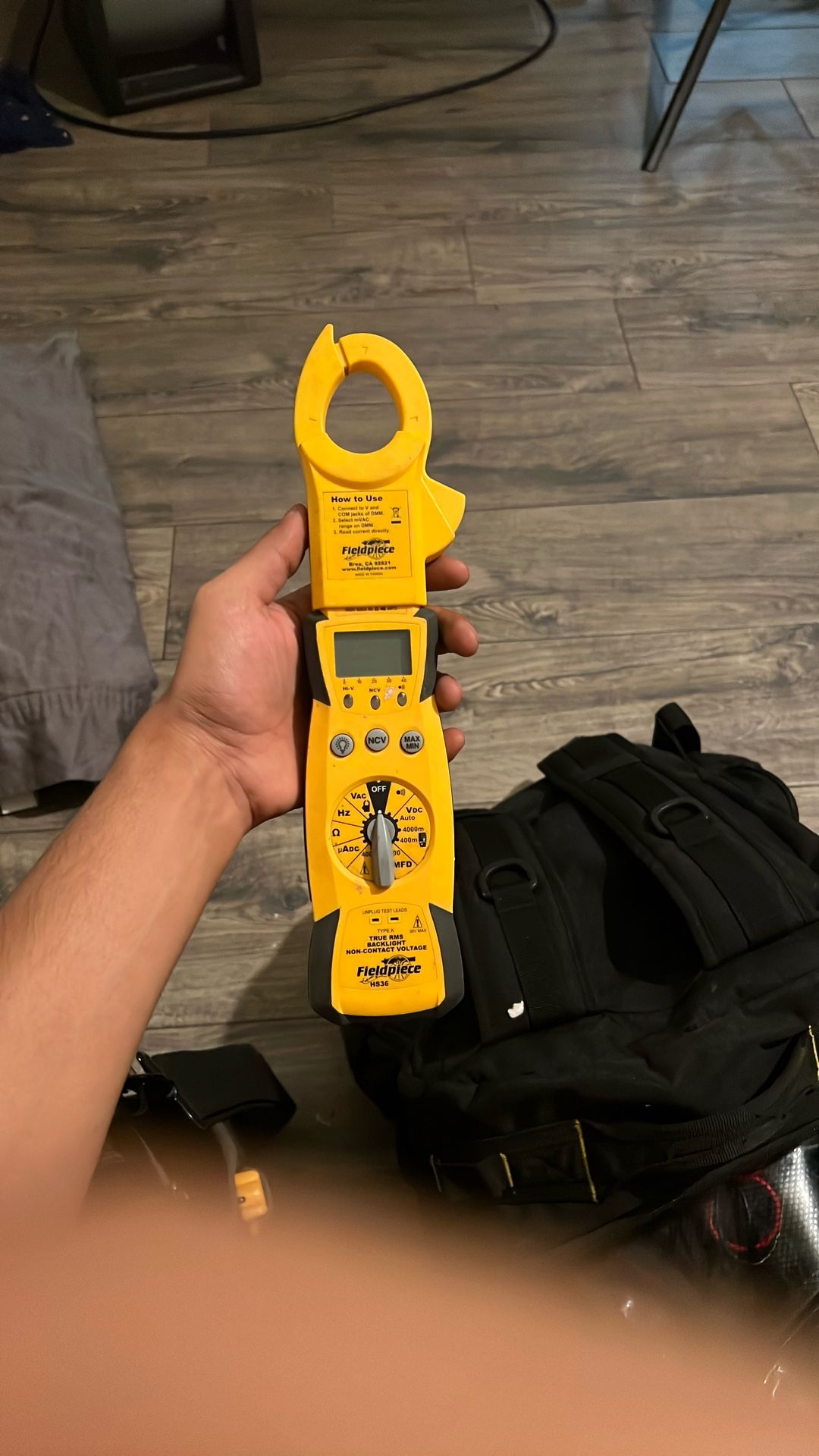 Fieldpiece Multimeter