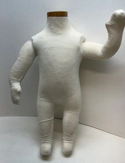 Baby Mannequin Full Body