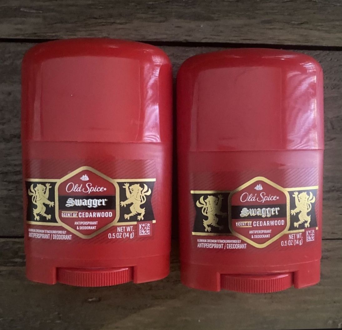 Old Spice Travel Size Deodorant $1 Each