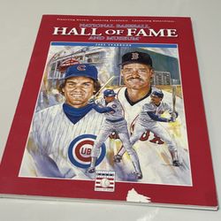 Baseball Hall of Fame 2005 yearbook