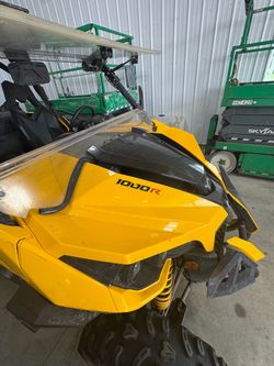 2017 can am maverick 1000