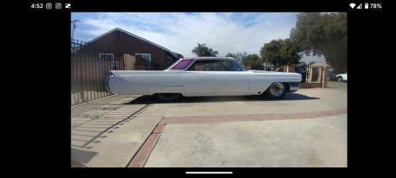 1964 Cadillac DeVille