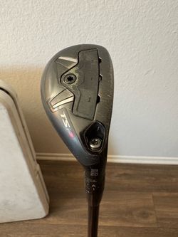 Titleist TSi3 3 Hybrid stiff