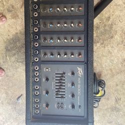 Peavey Mixer Amp