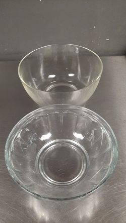 Salad Glass Containers
