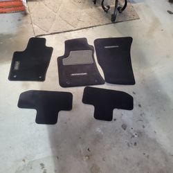 Dodge Car  Floormatts