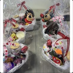 Valentines Day Baskets!!