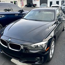2014 BMW 3 Series