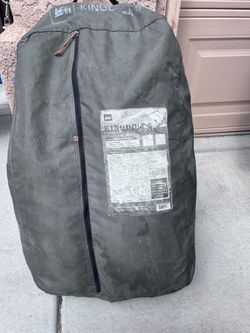 REI Kingdom 6 3-Season Tent