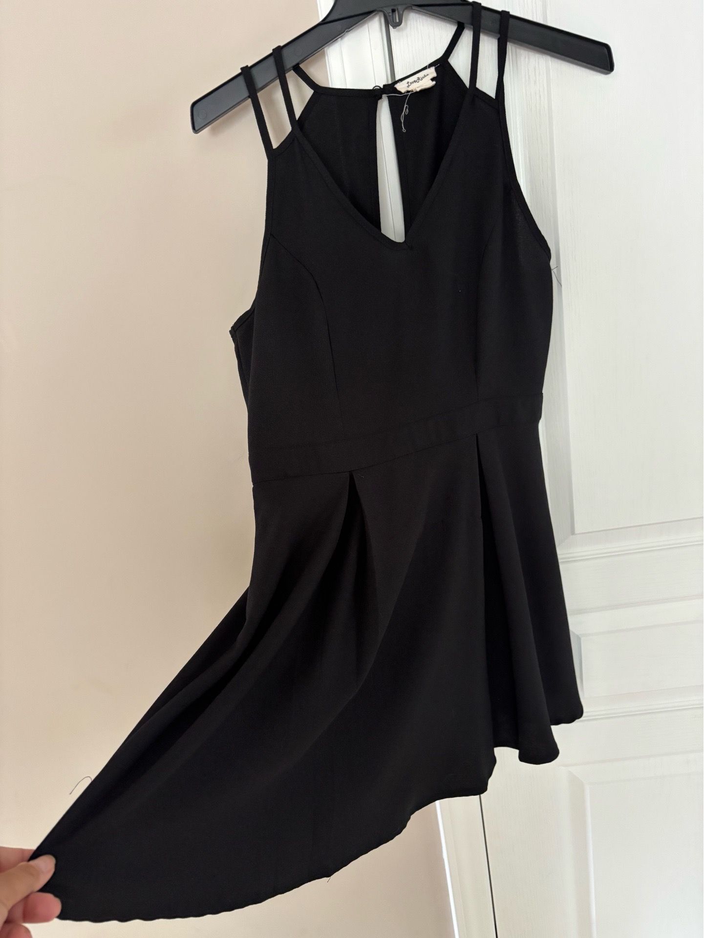 Love Riche black dress size S