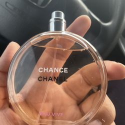 Chance Chanel Eau Vive 100ml