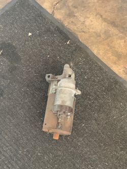 Ford starter