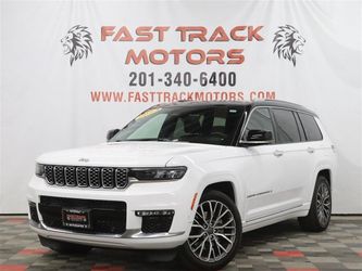 2023 Jeep Grand Cherokee L