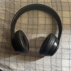 Beats Solo 3 Headphones