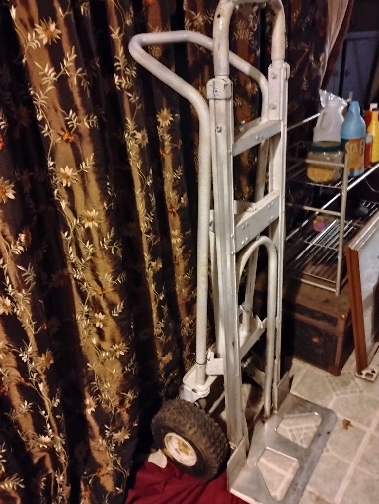 Franklin 4 In 1 Hand Trucks