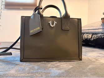 Olive handbag