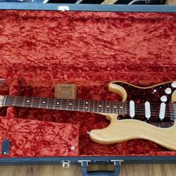 USA Made FENDER STRATOCASTER